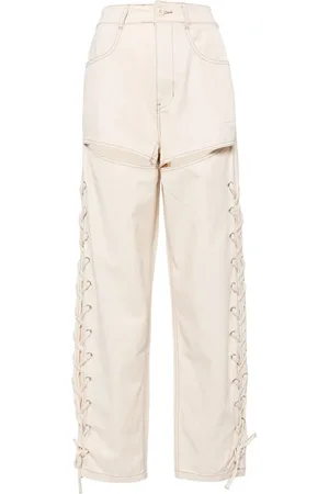 Izzue Pantalones con aberturas