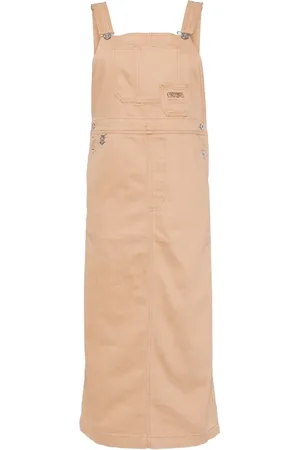 Chocoolate Vestido con logo bordado