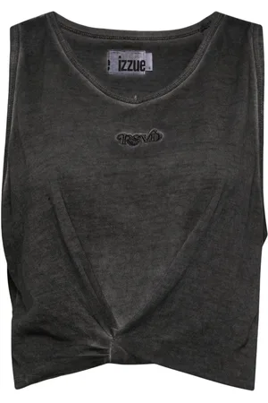 Izzue Camiseta fruncida