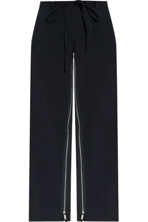 Helmut Lang Pantalones con cierre