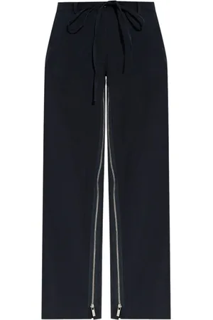 Helmut Lang Pantalones con cierre
