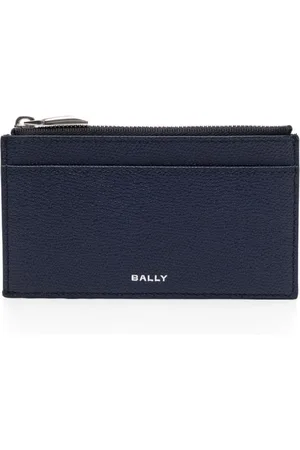 Bally Cartera con logo estampado