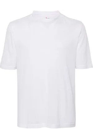 Kiton Playera de piqué