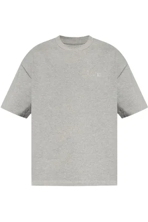 AMIRI Playera con logo bordado