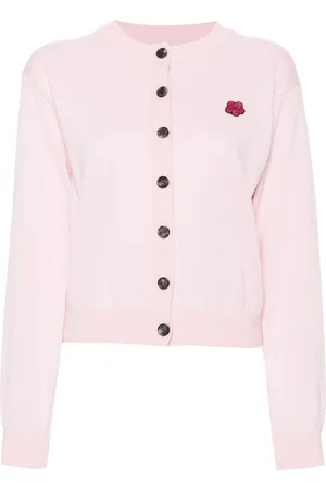 Kenzo Cárdigan Boke Flower