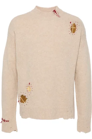 Marni Suéter Shetland