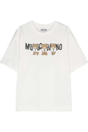 Moschino Playera con motivo Teddy Bear