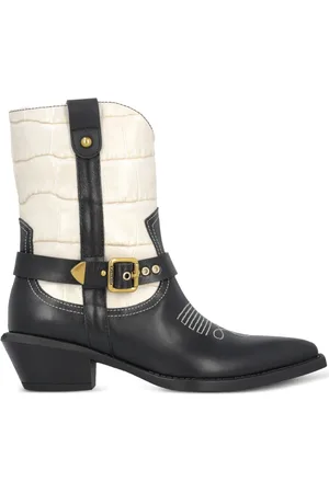Pinko Botines Tex