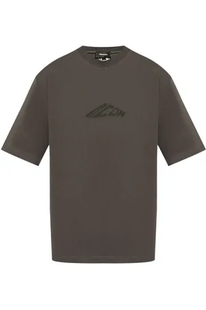 Dsquared2 Playera con logo estampado