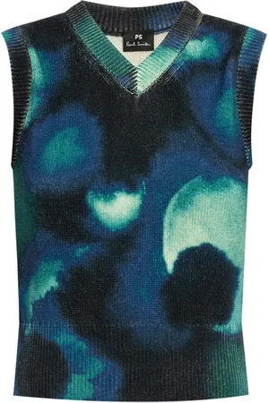 Paul Smith Chaleco con cuello en V