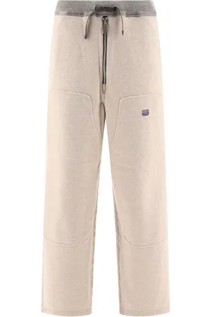 KAPITAL Pants con cordón en la cintura