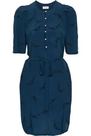 Zadig & Voltaire Vestido corto Rodji