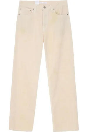 Sunflower Jeans rectos con tiro medio