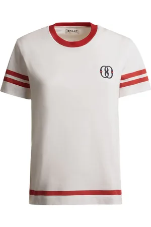 Bally Playera manga corta