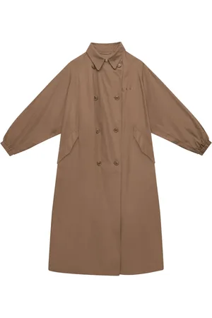 Marant Etoile Gabardina Cacilda