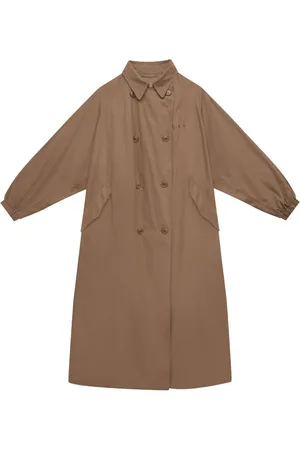 Marant Etoile Gabardina Cacilda