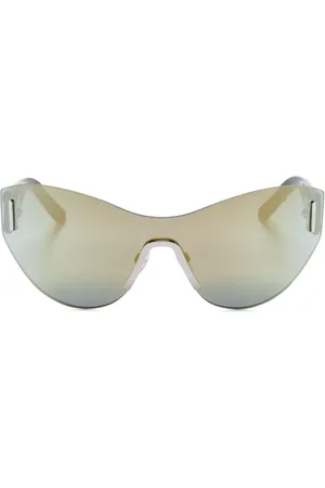 Marc Jacobs Lentes de sol con armazón oversize