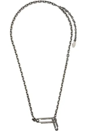 OFF-WHITE Collar Paperclip