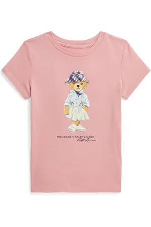 Ralph Lauren Playera con motivo Polo Bear