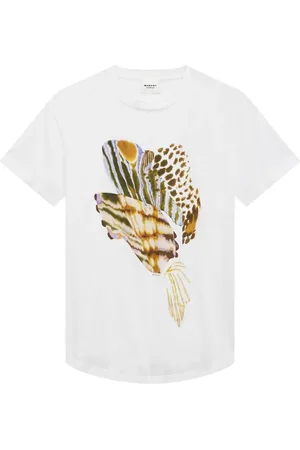 Marant Etoile Playera Edwige