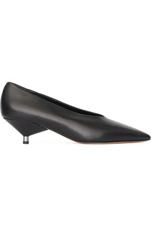 Isabel Marant Zapatillas Ebisa con tacón de 45mm