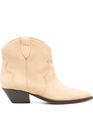 Isabel Marant Botas Dewina con tacón de 40mm
