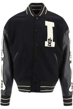 KAPITAL Chamarra bomber I-Five Varsity