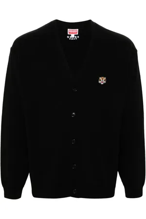 Kenzo Cárdigan Lucky Tiger