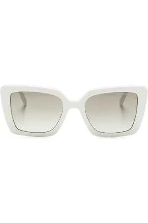 Marc Jacobs Lentes de sol con armazón cuadrada