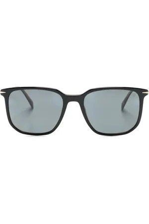 DB EYEWEAR BY DAVID BECKHAM Lentes de sol con armazón cuadrada polarizadas