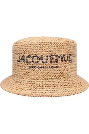 Jacquemus Gorro de pescador Le Bob Pesco