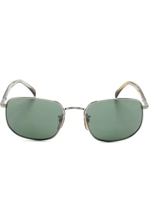 DB EYEWEAR BY DAVID BECKHAM Lentes de sol con armazón rectangular