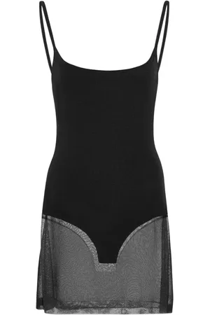 Jacquemus Vestido corto La Robe Maille Roupao