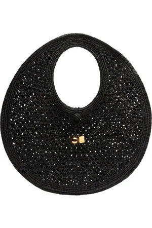 Jacquemus Bolsa de hombro Le Rond Spiaggia