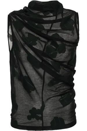 Issey Miyake Top Bread Dot