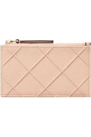 Tory Burch Tarjetero Fleming Soft Grained