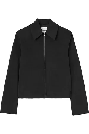 Jil Sander Sobrecamisa con cierre