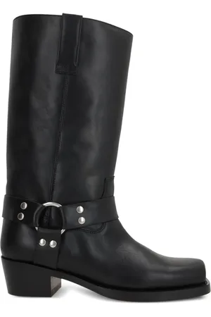 PARIS TEXAS Botas Roxy con tacón de 45mm