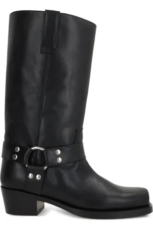 PARIS TEXAS Botas Roxy con tacón de 45mm