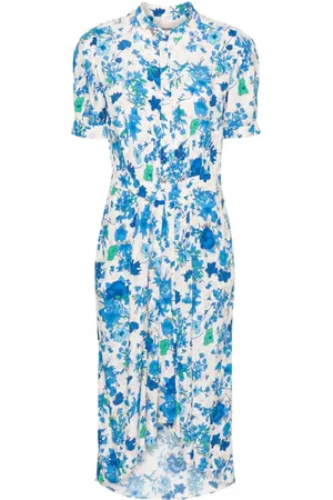 Zadig & Voltaire Vestido midi Rima