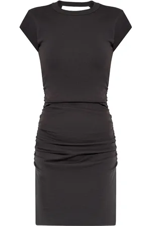 Zadig & Voltaire Vestido corto con detalle de aberturas