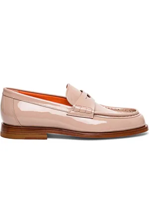 santoni Mocasines penny