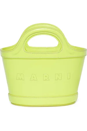 Marni Bolsa bucket Tropicallia