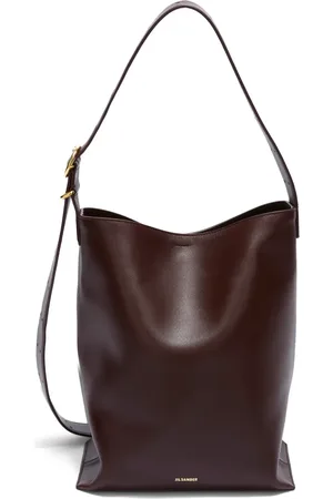 Jil Sander Tote con asa superior
