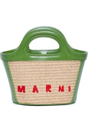 Marni Bolsa bucket Tropicallia