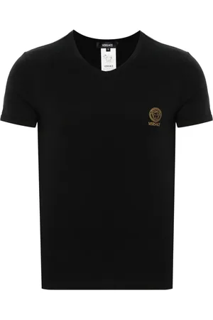 VERSACE Playera con motivo Medusa Head
