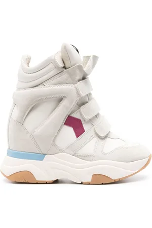 Isabel Marant Tenis altos Balskee