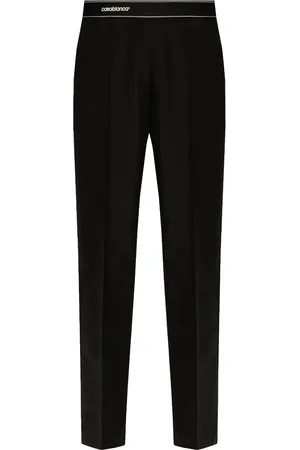 Casablanca Pantalones con pinzas