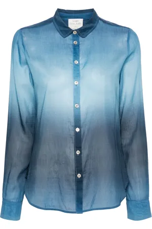 FORTE FORTE Camisa con efecto sombreado