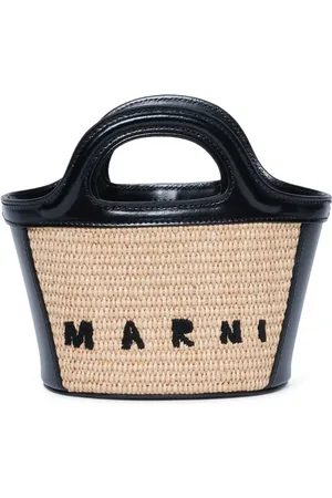 Marni Bolsa bucket Tropicallia
